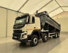 2014 Volvo FM 420 8x4 Tipper